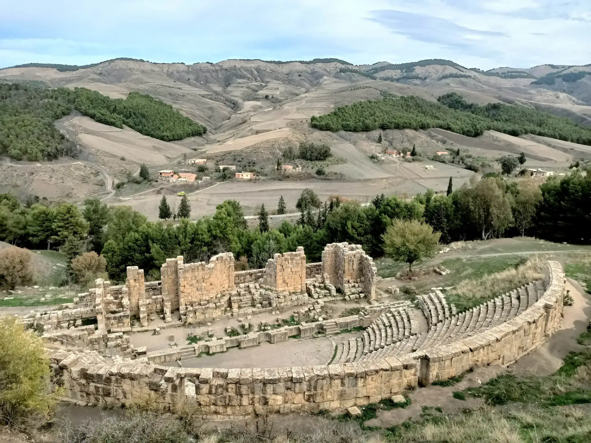 Algeria