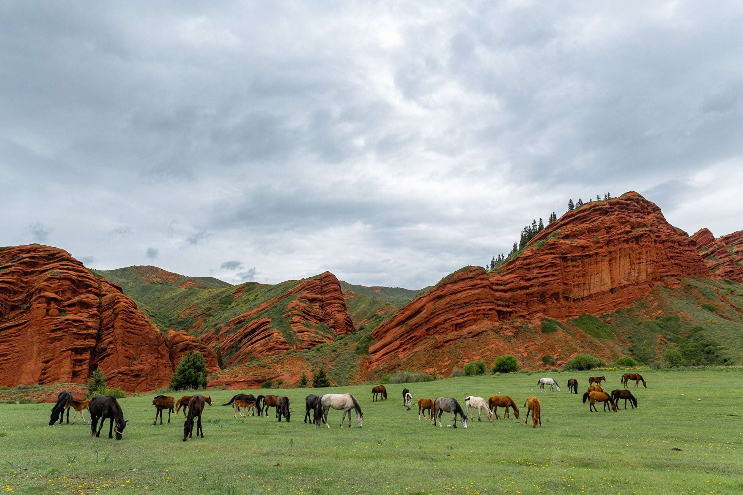 Phototour Kyrgyzstan